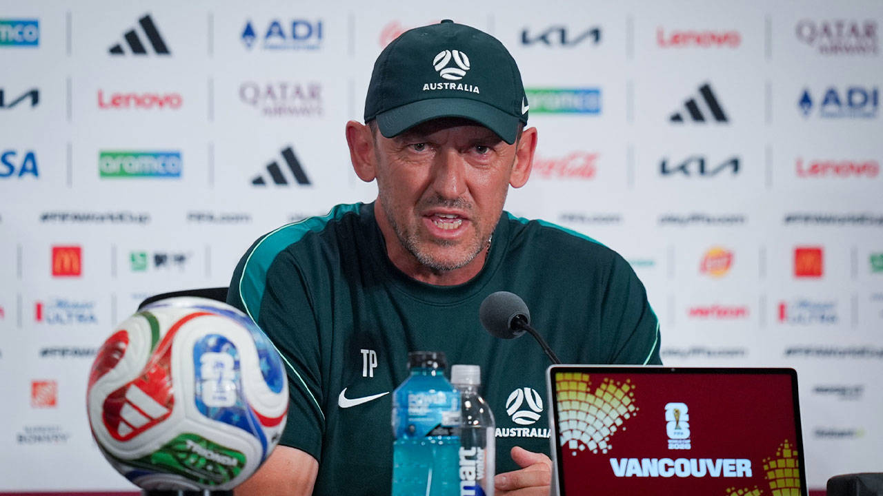 Avustralya Teknik Direktörü Tony Popovic'ten iddialı açıklama: "Beklentileri tersine çevirmek istiyoruz"