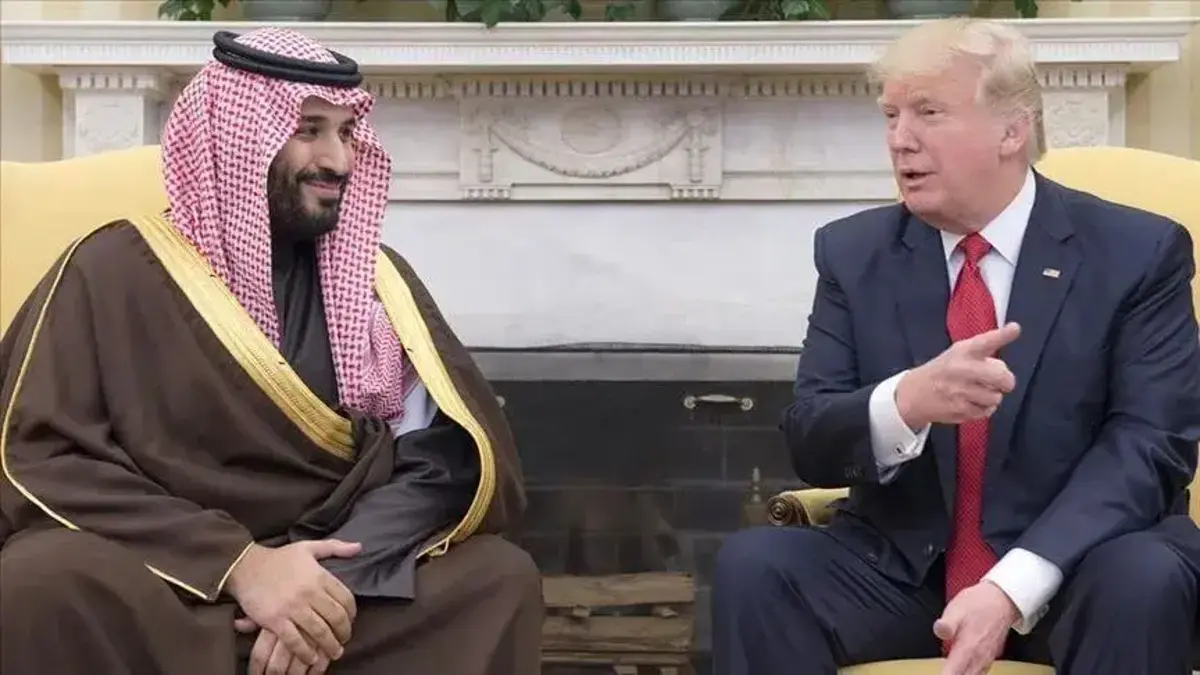 Nükleere karşılık ‘İbrahim Anlaşmaları’: Trump açık açık şartını duyurdu!