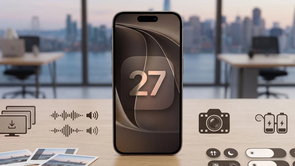 Apple iOS 27 Beta 4’ü yayınladı: Kodların arasında sürpriz iPhone detayı çıktı TEKNOLOJİ HABERLERİ