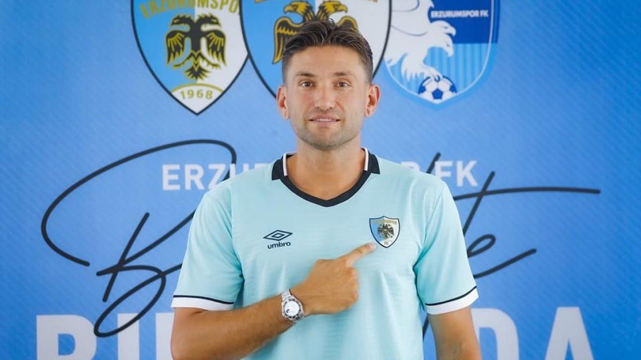 Süepr Lig'de transfer: Ertuğrul Taşkıran'ın yeni takımı açıklandı