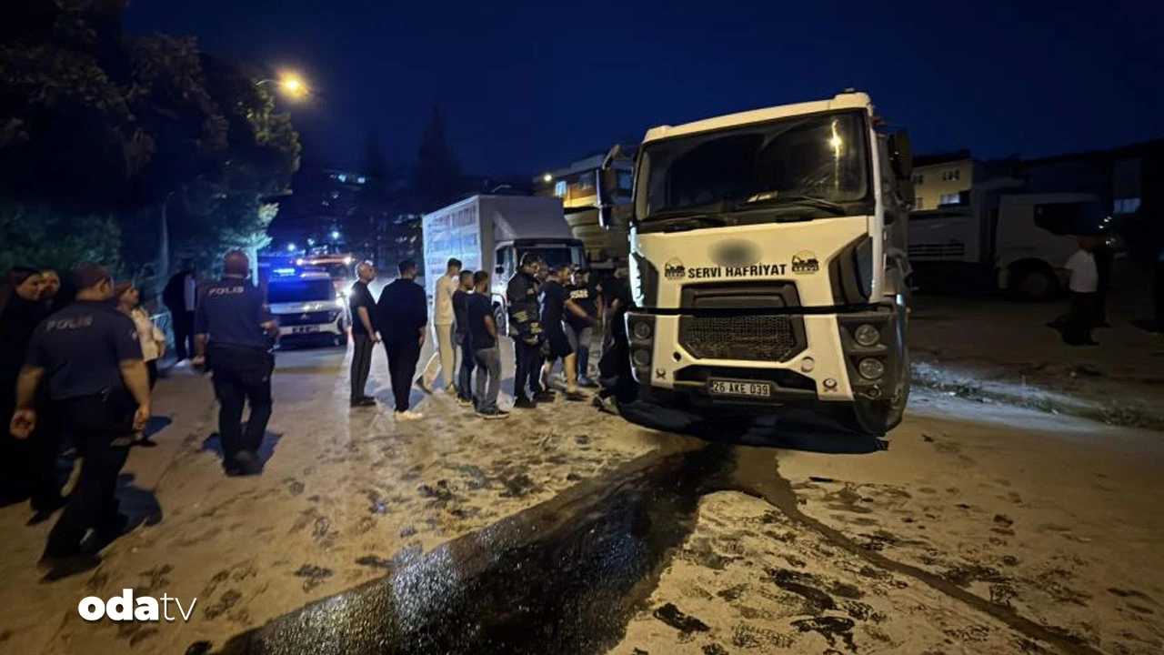 Eskişehir'de faciadan dönüldü