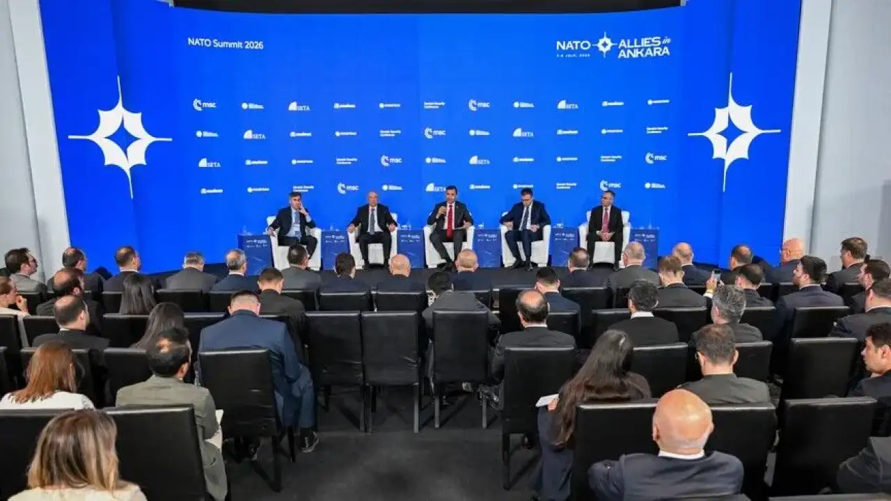 "Müttefikler Ankara'da" programı sona erdi