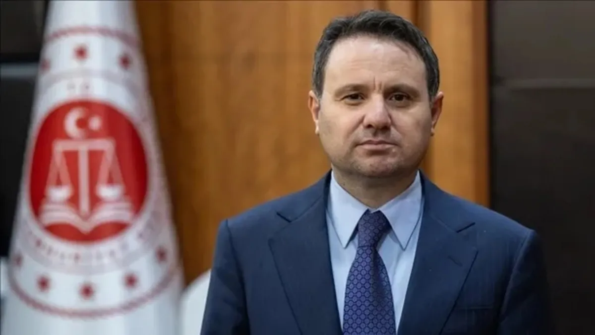 Bakan Gürlek Dünya Kupası Bahis Operasyonunu duyurdu: "Yasa dışı bahise geçit vermeyeceğiz"