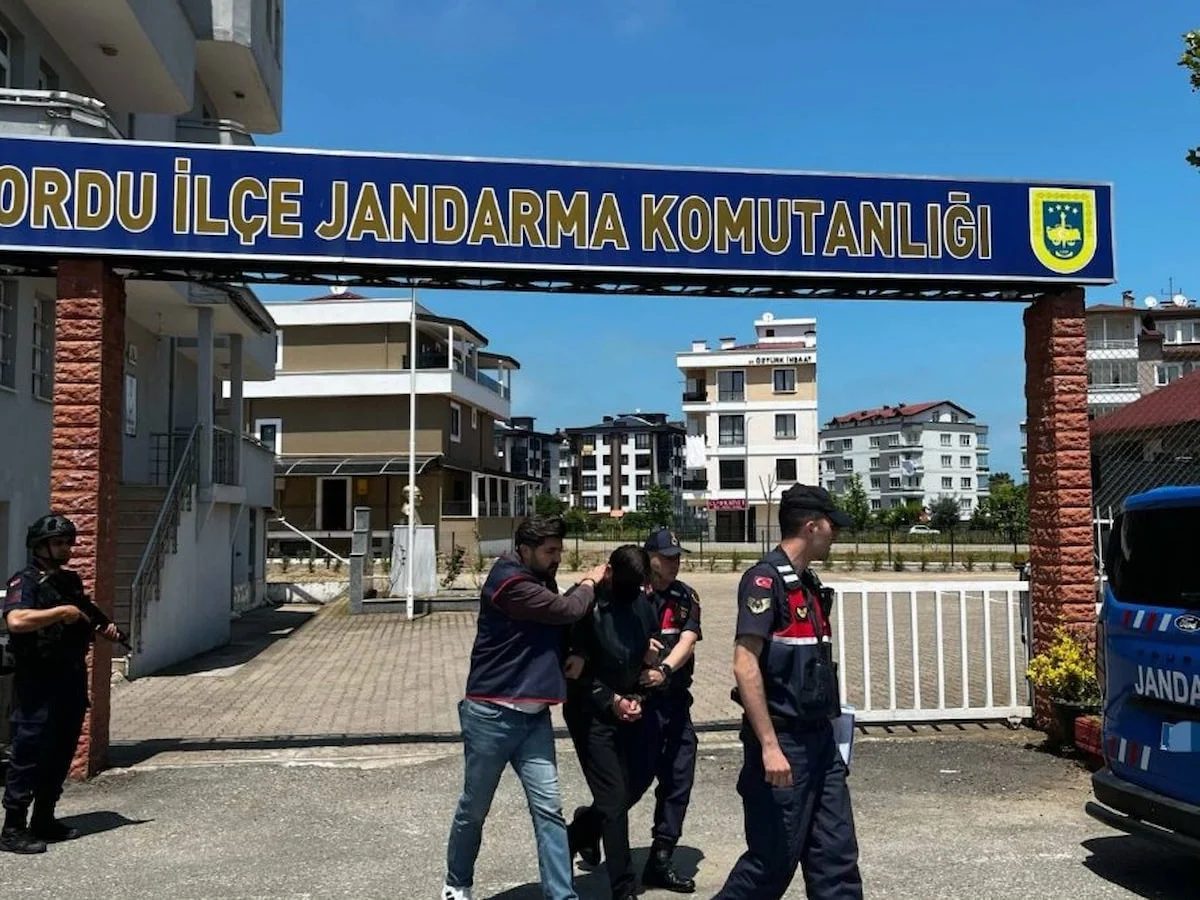 Ordu'da kamu görevlisiyim diyerek aradığı kadını 1 milyon lira dolandırdı