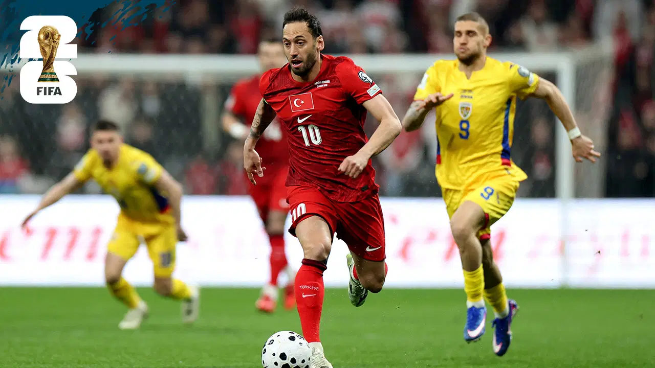 Hakan Çalhanoğlu'ndan Dünya Kupası açıklaması: 'Hangi takım olursa olsun...'