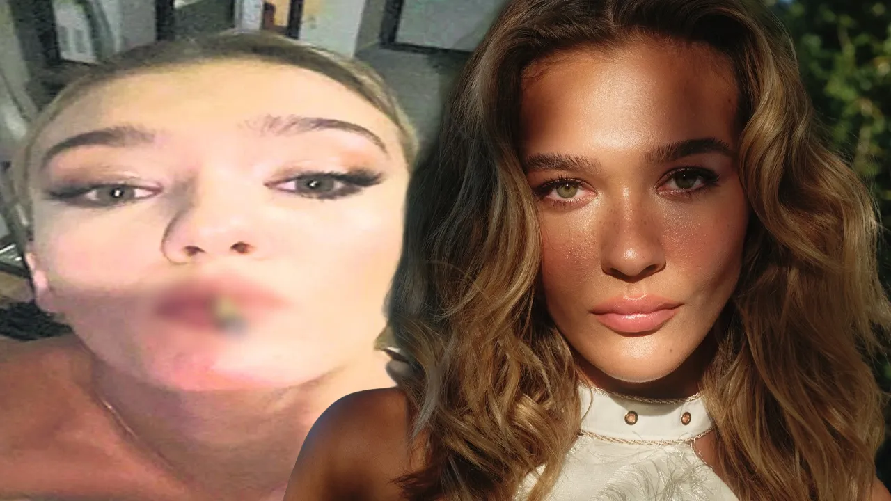 Melisa Döngel’in telefonundaki uyuşturucu fotoğrafı ifşa oldu! “Acil lazım kanka” diye mesaj atmış