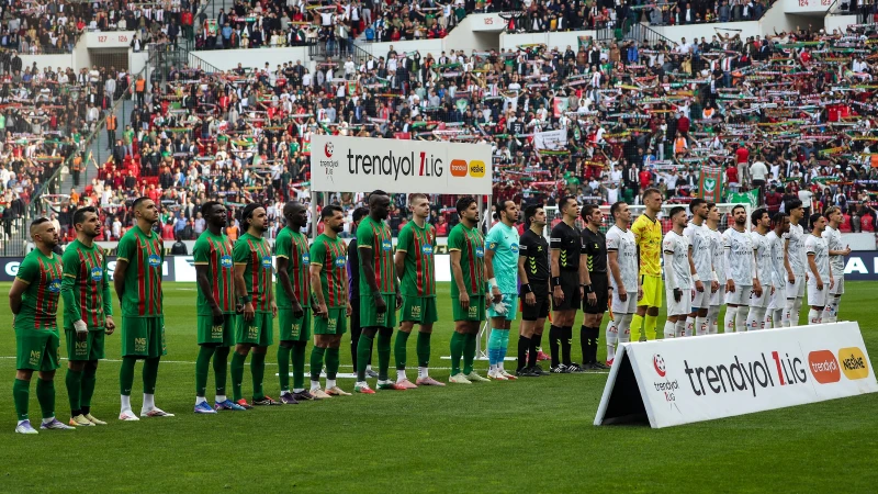 Amedspor'a sürpriz hoca: Daha önce Süper Lig devini çalıştırmıştı