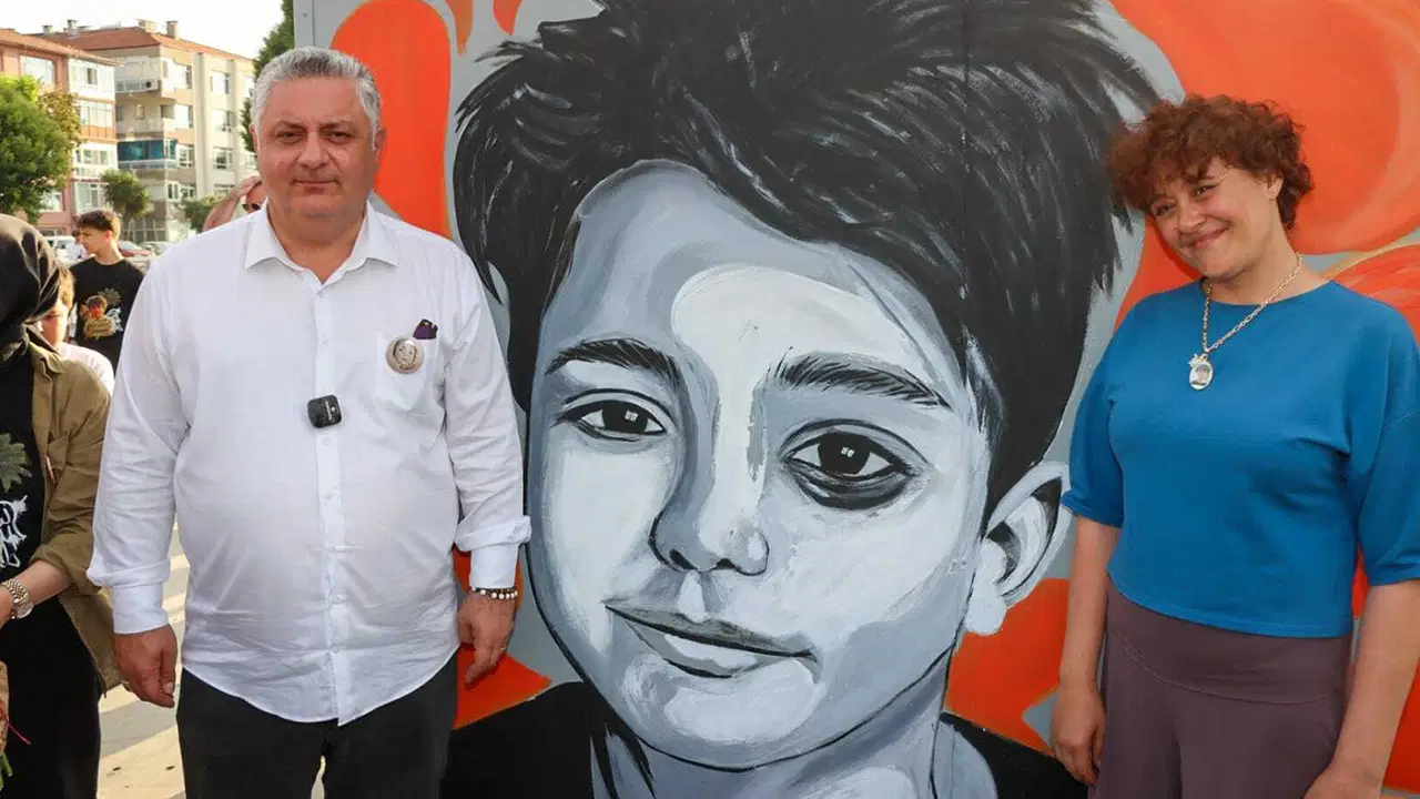 Mattia Ahmet Minguzzi'nin adı Yalova'da yaşayacak