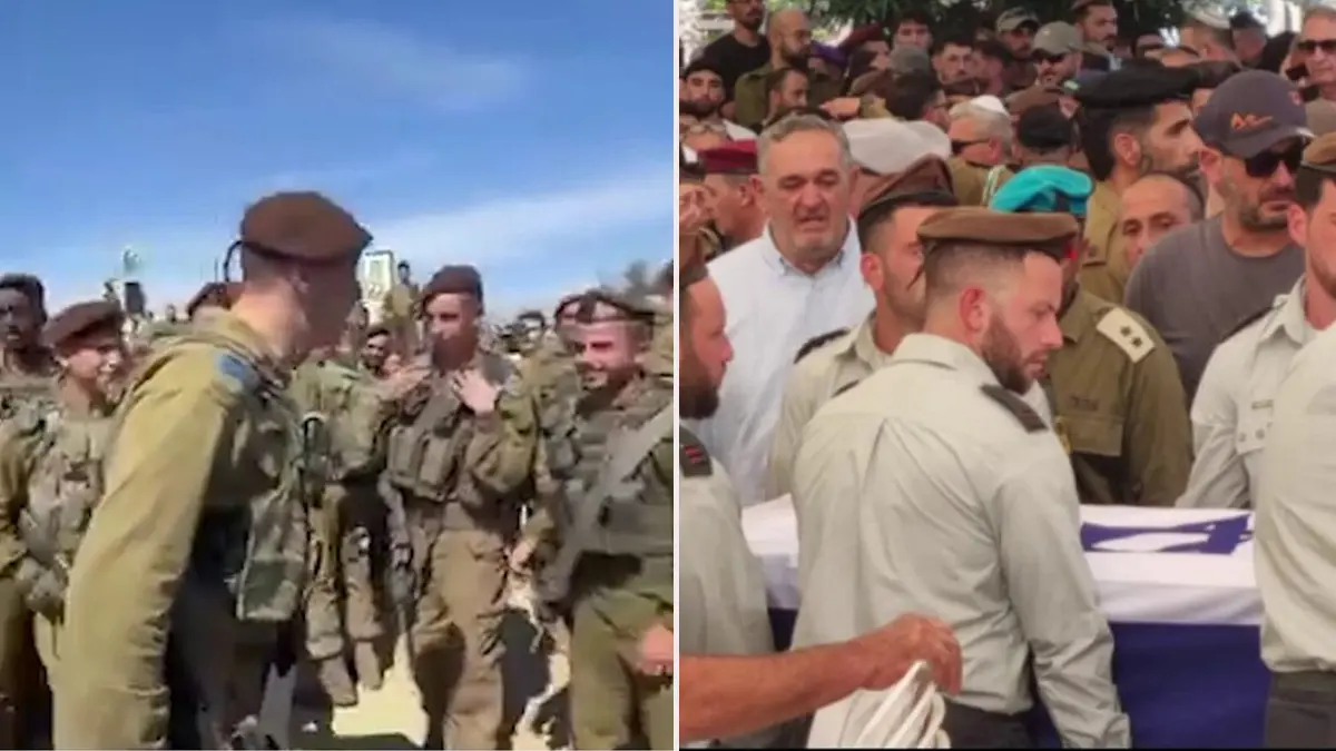 Lübnan'ı işgal hayali kısa sürdü! İsrailli yüzbaşı çatışmada öldü