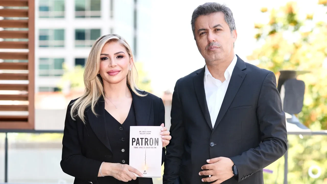 İş dünyasının en kritik rolü kitap oldu: Patron