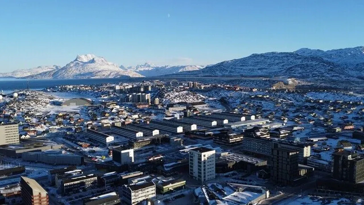 AB'den Grönland ve Danimarka dayanışma mesajı