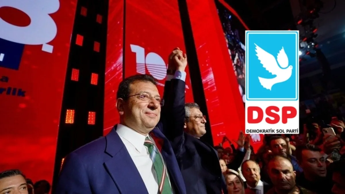 Özel cephesinden yeni hamle: Verin DSP’yi bölelim CHP’yi | Aksakal doğruladı | Emir yan yattı