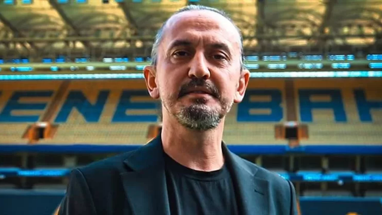 Fenerbahçe'de resmi ayrılık: Tuncay Şanlı Akademideki görevine veda etti!