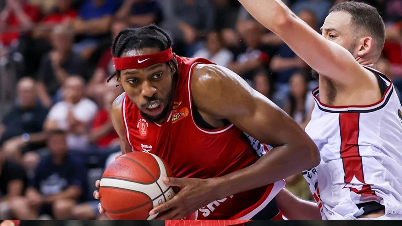 Aliağa Petkimspor'dan pota altına takviye