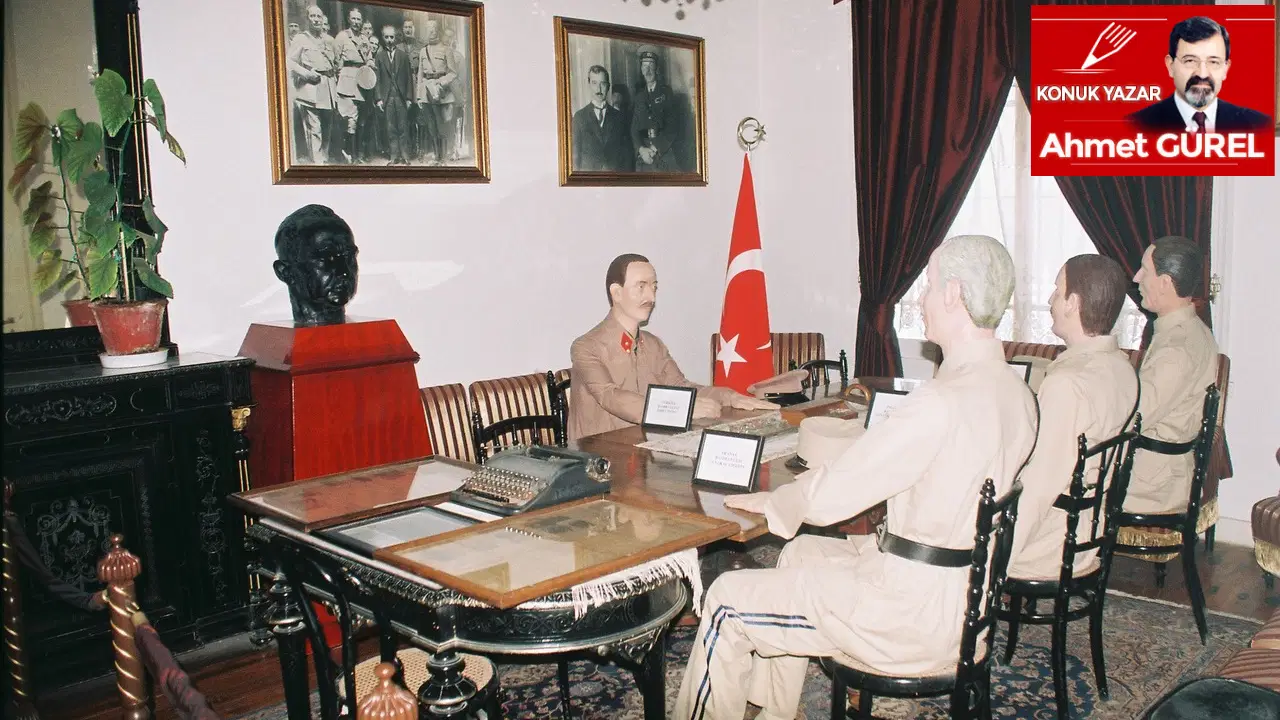 Mudanya Ateşkes Antlaşması