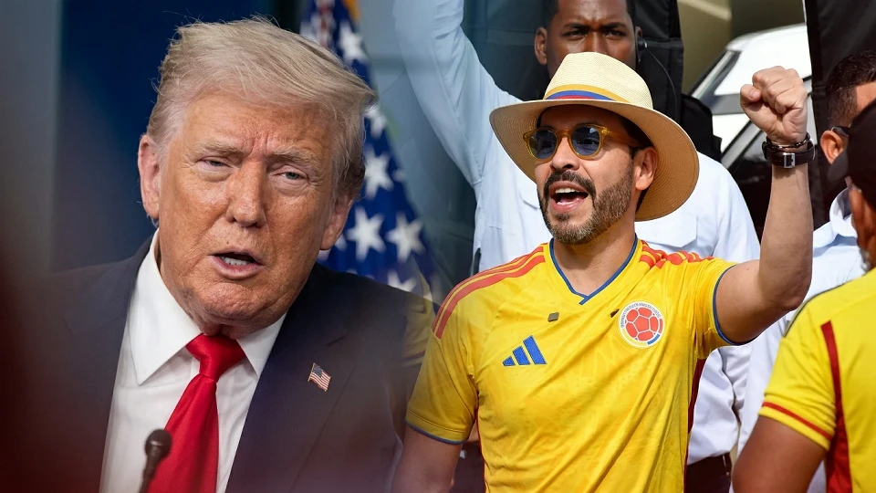 Kolombiya'da cumhurbaşkanı seçimini Trump'ın desteklediği Abelardo de la Espriella kazandı | DÜNYA HABERLERİ