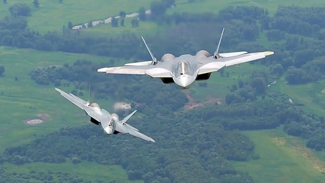Rusya kimselere satmak istemiyordu! 25 adet Su-57 savaş uçağı sonunda geliyor