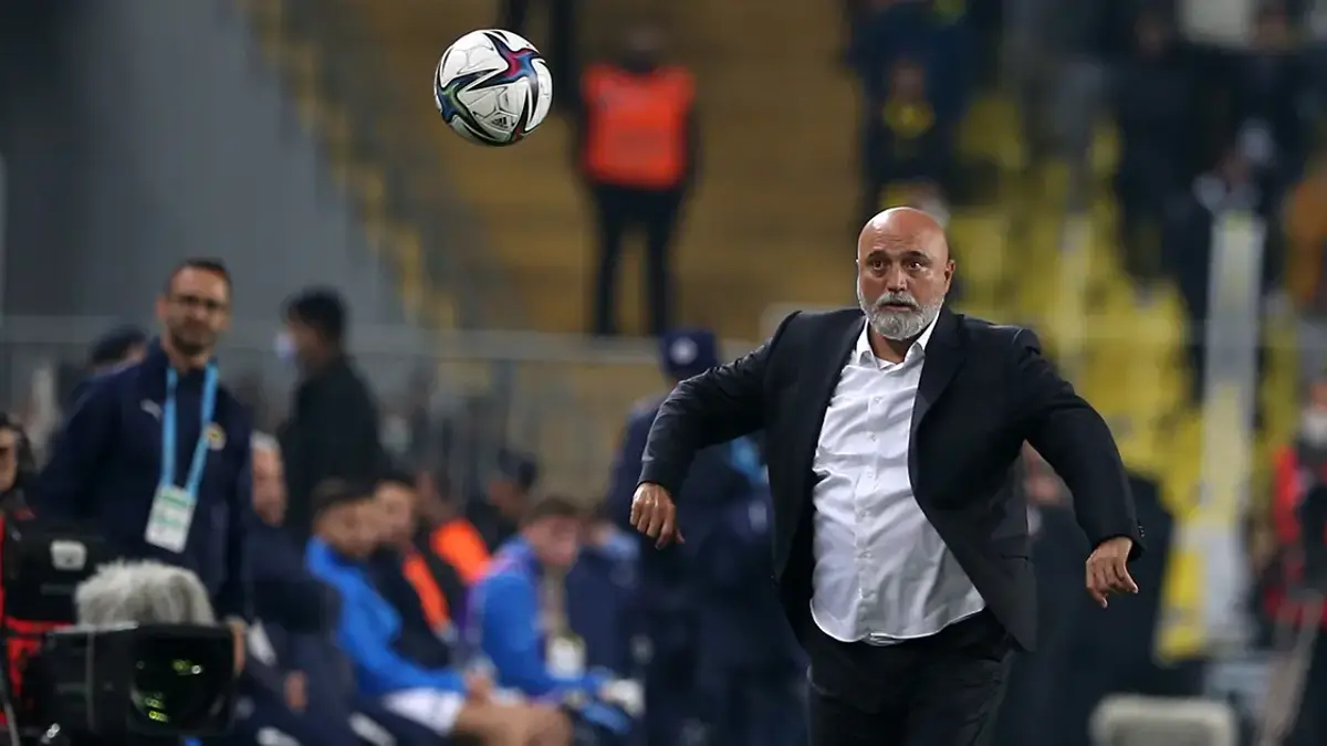 Hikmet Karaman: Bu sezon ilk ikiye oynayacağız