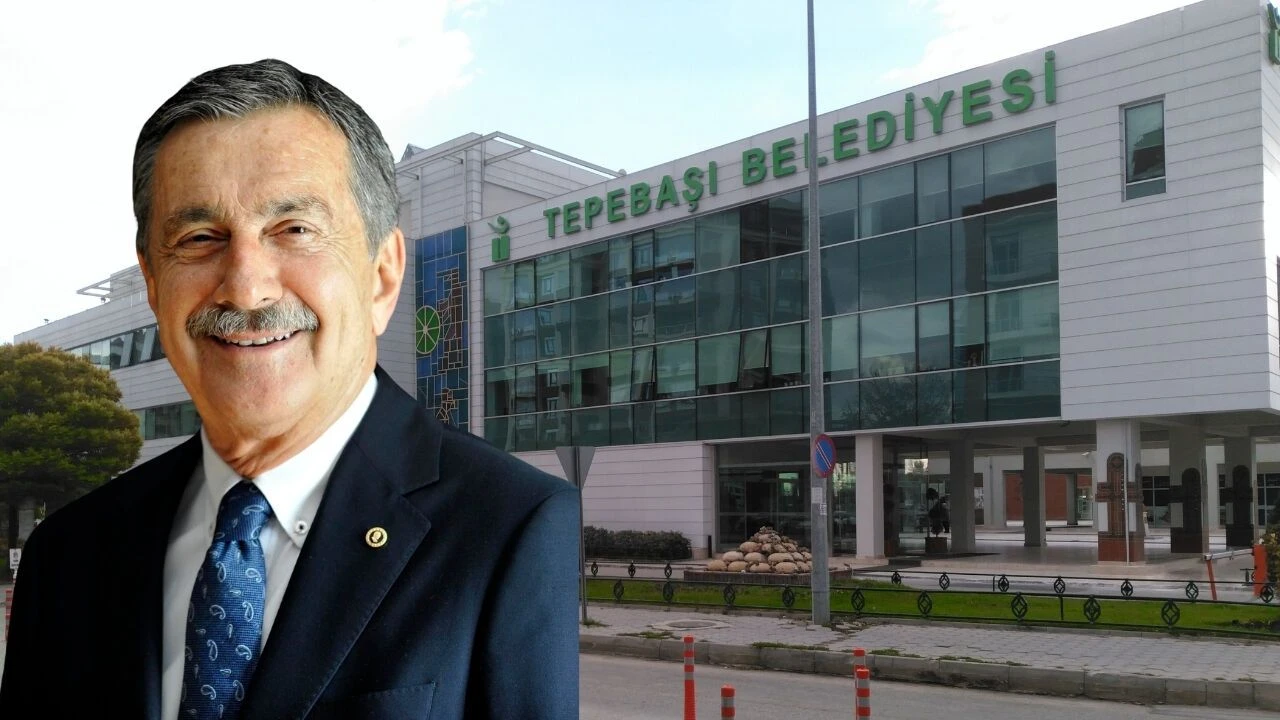 Tepebaşı Belediye Başkanı Ahmet Ataç'ın yargılanması başladı