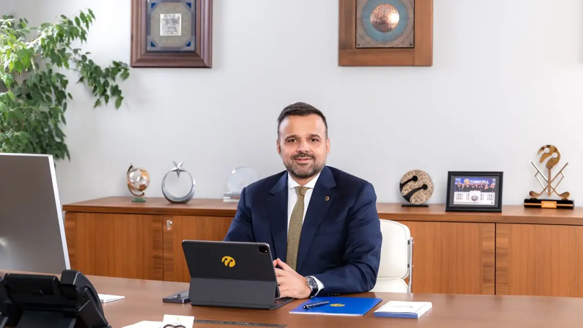 Dünya GSM Birliği Teknoloji Grubu Başkanı Ali Taha Koç oldu