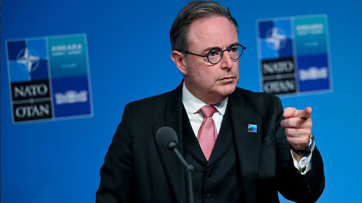 NATO Ankara Zirvesi'ne tam not: De Wever'den "başarılı" vurgusu