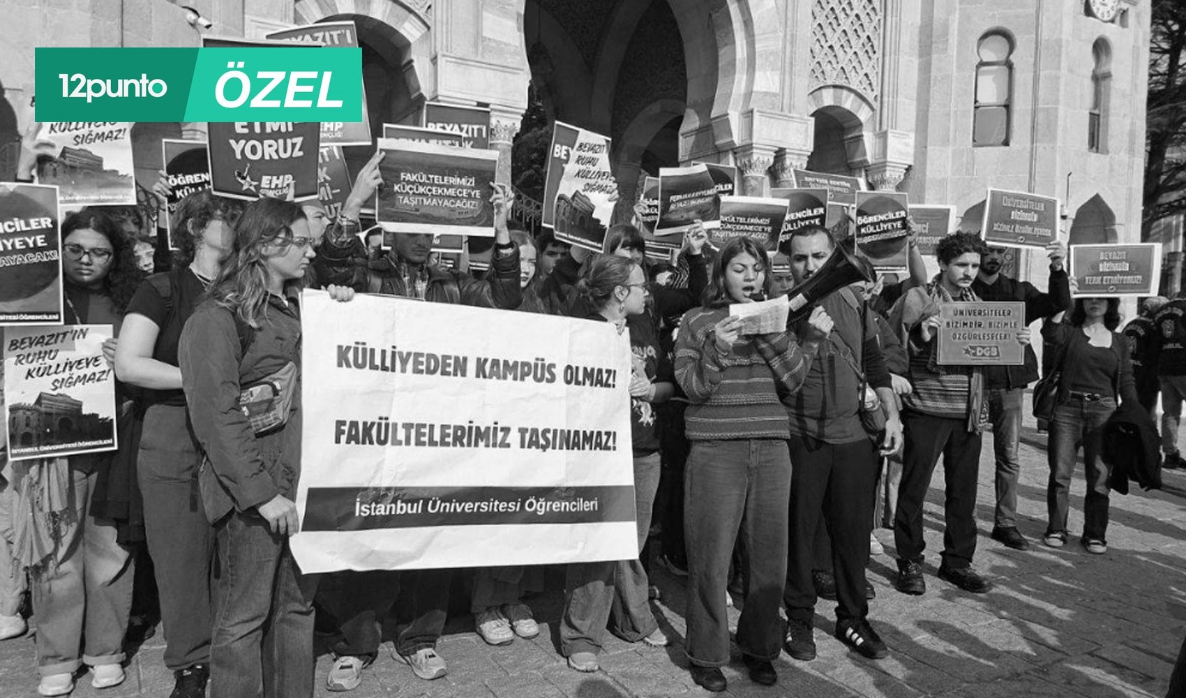 İstanbul Üniversitesi’nde belirsizlik sürüyor: Bilim Kurulu raporu yok