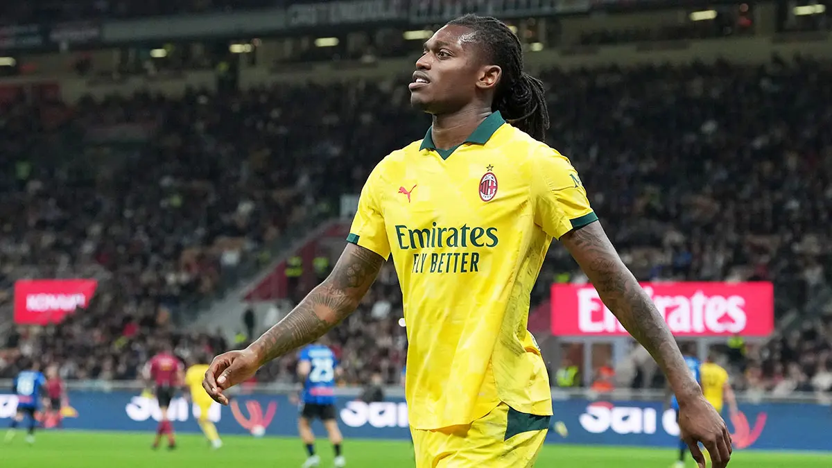 Galatasaray'da gündem Rafael Leao