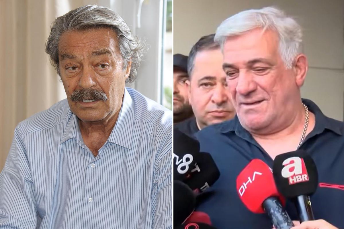 Yeğeni ilk kez açıkladı! İşte Kadir İnanır'ın vasiyeti