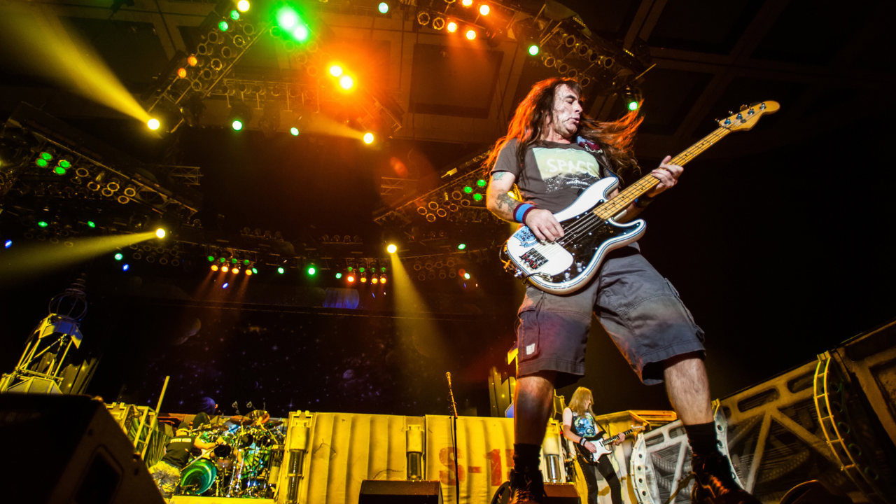 Iron Maiden'dan dev anlaşma: Müzik kataloğu ile isim ve imaj haklarını sattı