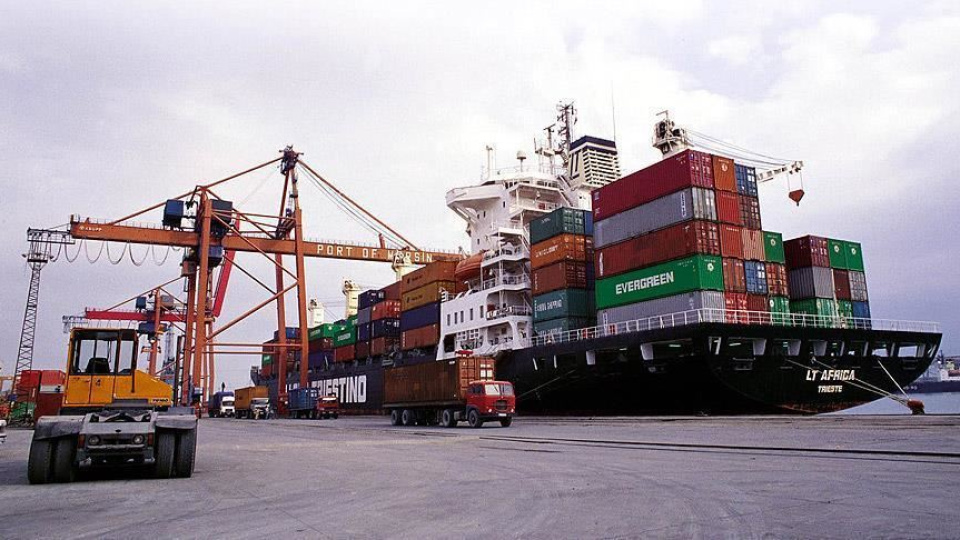 Son 9 ayın en düşük dış ticaret açığı
