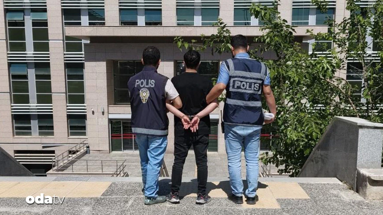 Batman’da firari yakalandı: Suç dosyasında yok yok