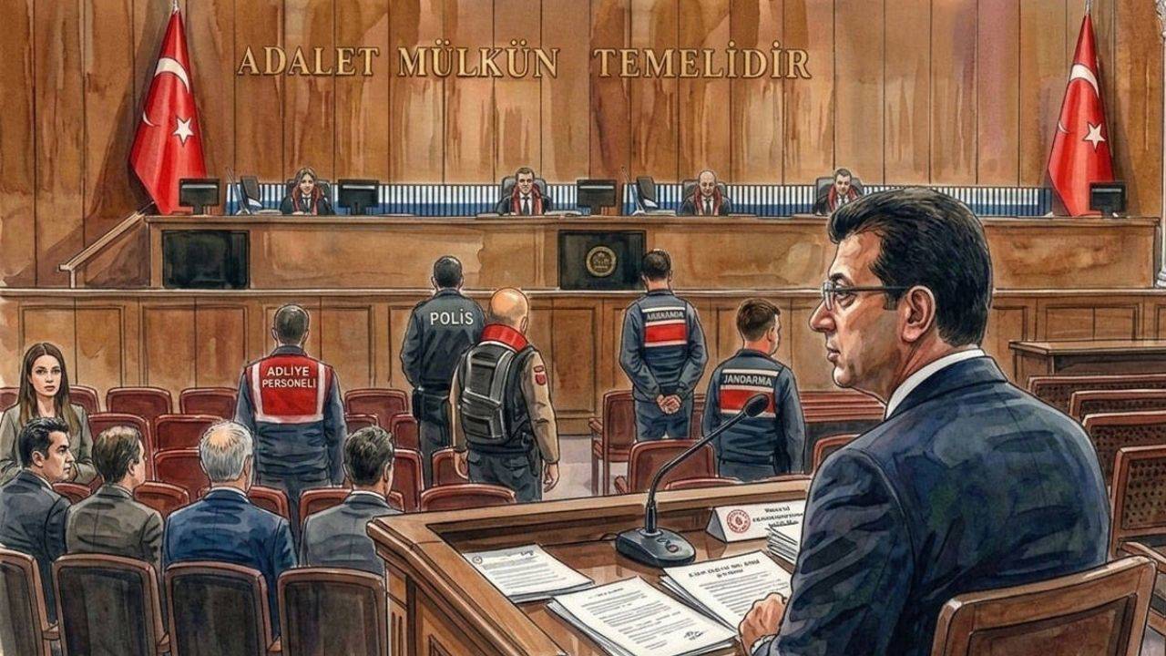 Çocuklarımla tehdit edildim