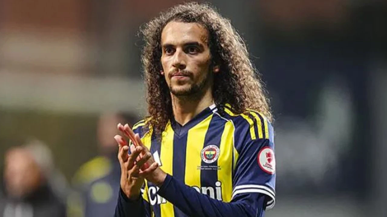Fenerbahçe'nin yıldızı Guendozui şaşkına döndü: Böylesini daha önce görmedim