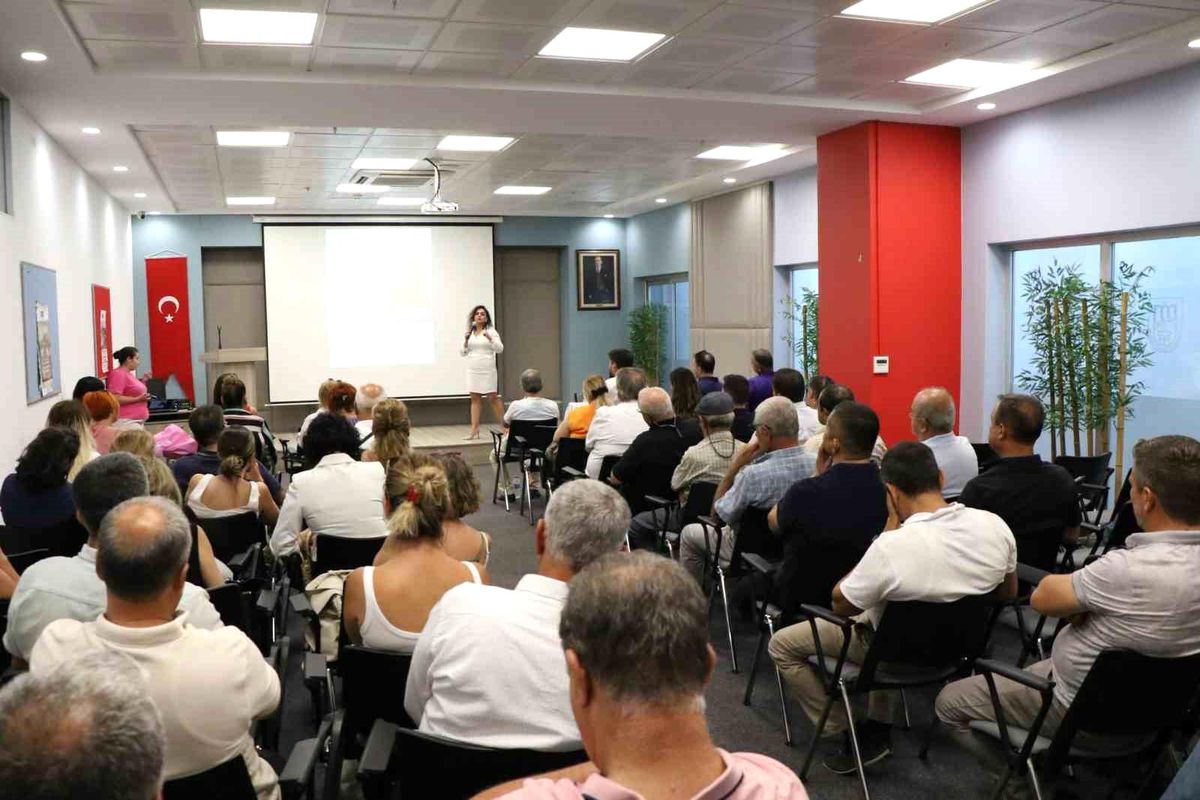 Aydın'da kooperatifçilik paydaşları AYTO'da buluştu