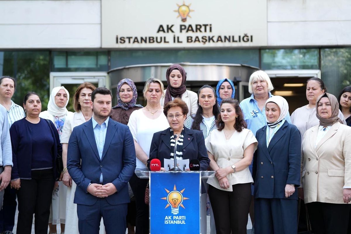 AK Parti'den 2053 Net Sıfır Emisyon: Yeşil Diriliş Manifestosu