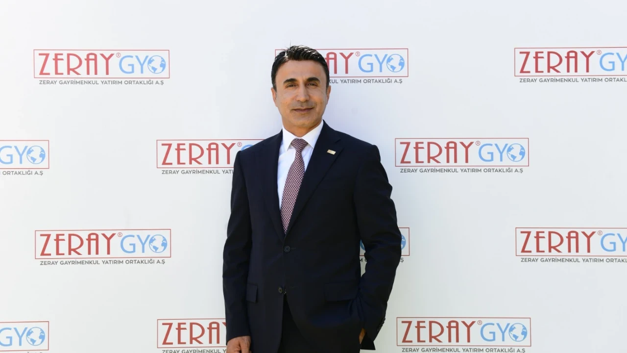 Zeray GYO'dan konut sahipliğinde yeni dönem: "Zeray Katılım Ödeme Modeli"