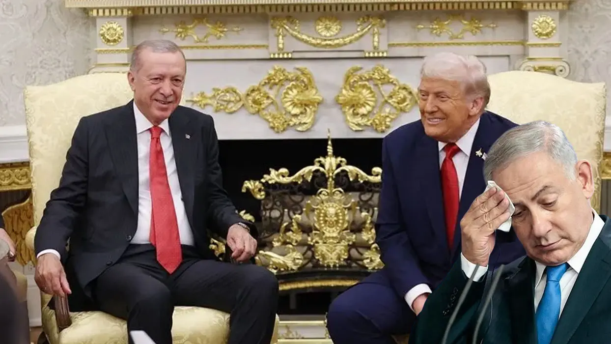 Netanyahu'yu F-35 korkusu sardı! Türkiye-ABD yakınlaşması rahatsız etti