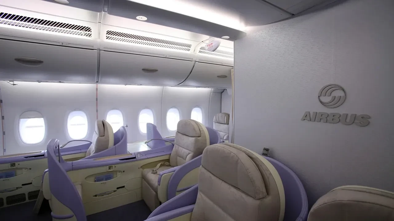 Dünyanın en büyük yolcu uçağı A380’ler için acil 'kanat çatlağı' alarmı!
