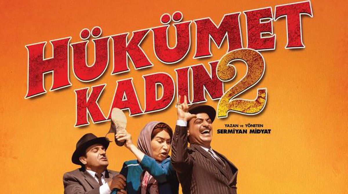 Hükümet Kadın 2 filmi ne zaman, nerede çekildi? Hükümet Kadın 2 filmi oyuncuları kim, konusu ne?