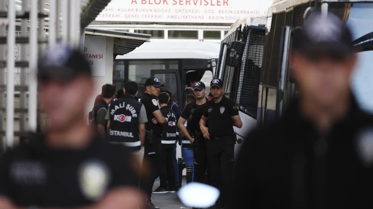 Silivri Belediye Başkanı tutuklandı