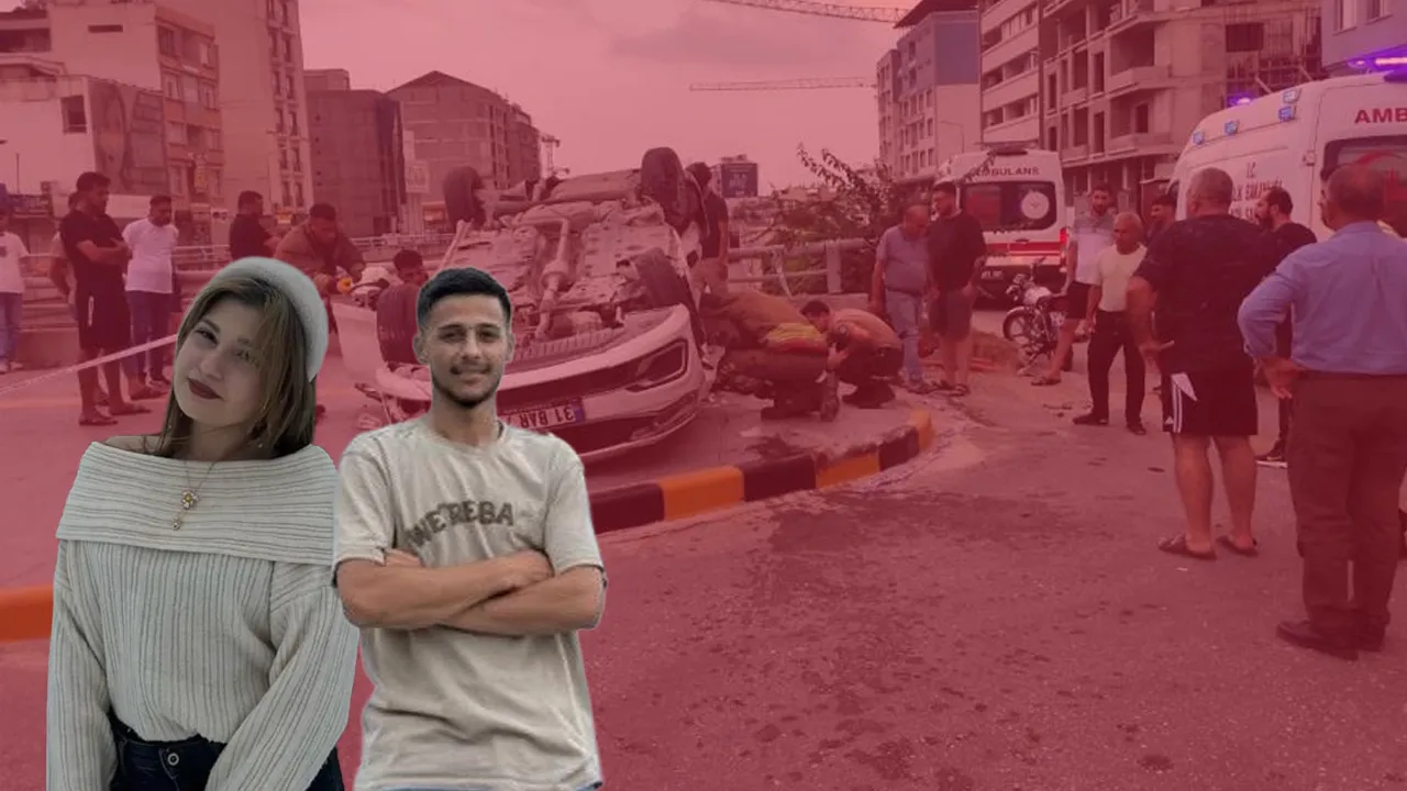Yürek yakan kaza: 23 ve 19 yaşındaki iki genç hayatını kaybetti