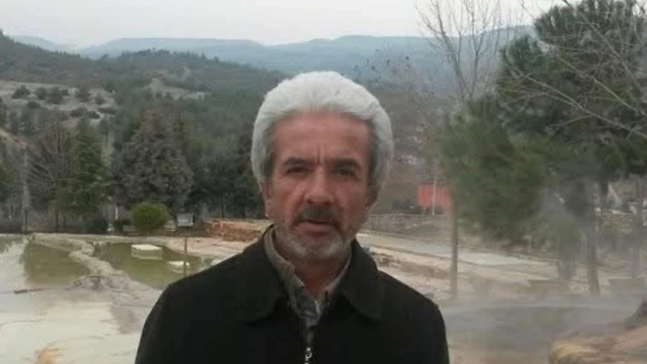 Dereye uçan otomobilin sürücüsü hayatını kaybetti