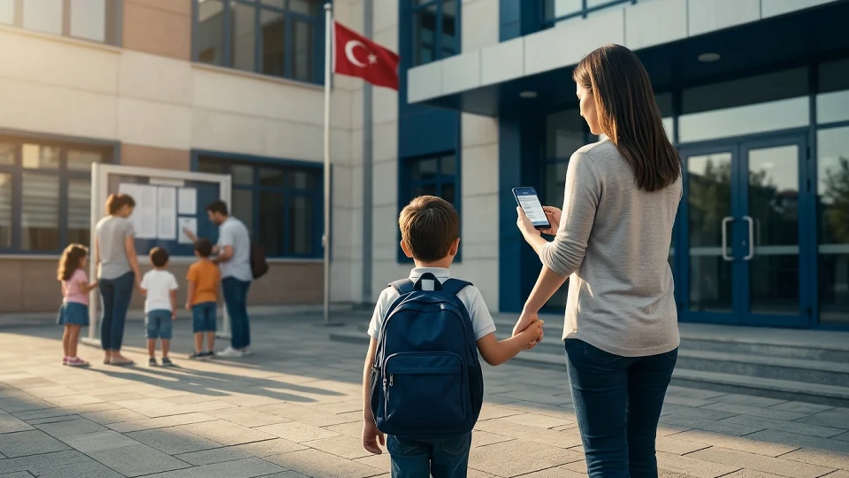 MEB İlkokul kayıtları ne zaman başlıyor 2026? Çocuğum hangi okula gidecek? e-Devlet adrese dayalı okul sorgulama ekranı