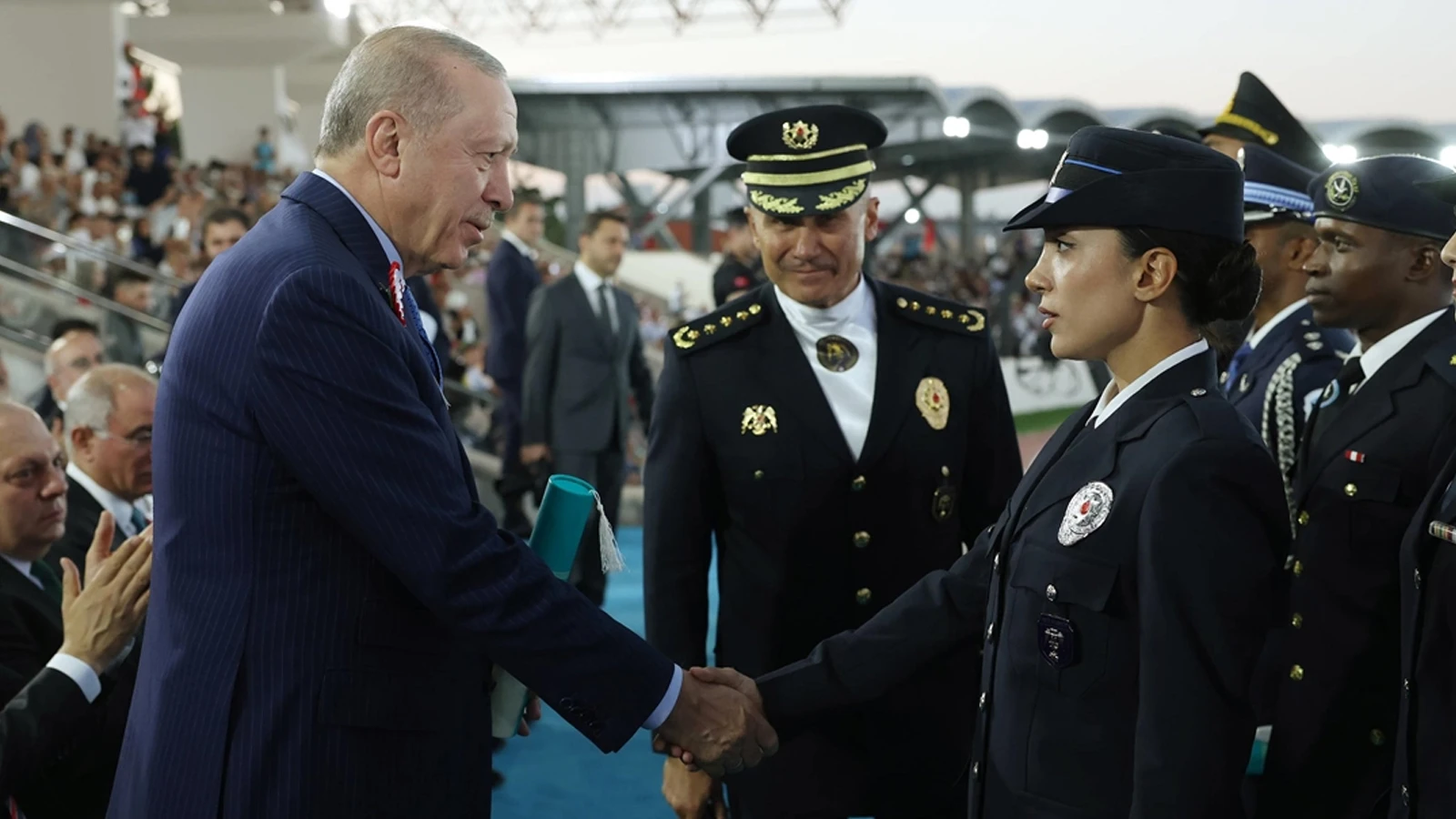 Cumhurbaşkanı Erdoğan: 15 Temmuz tarihimizin en alçak ihanetlerinden biri
