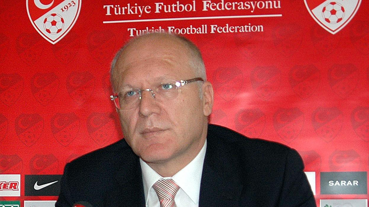 TFF, eski başkanı Hasan Doğan'ı andı