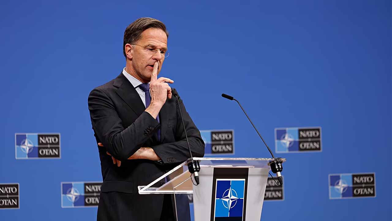 NATO'dan Genel Sekreter Rutte'ye düzeltme! 'Gerçeği yansıtmıyor'