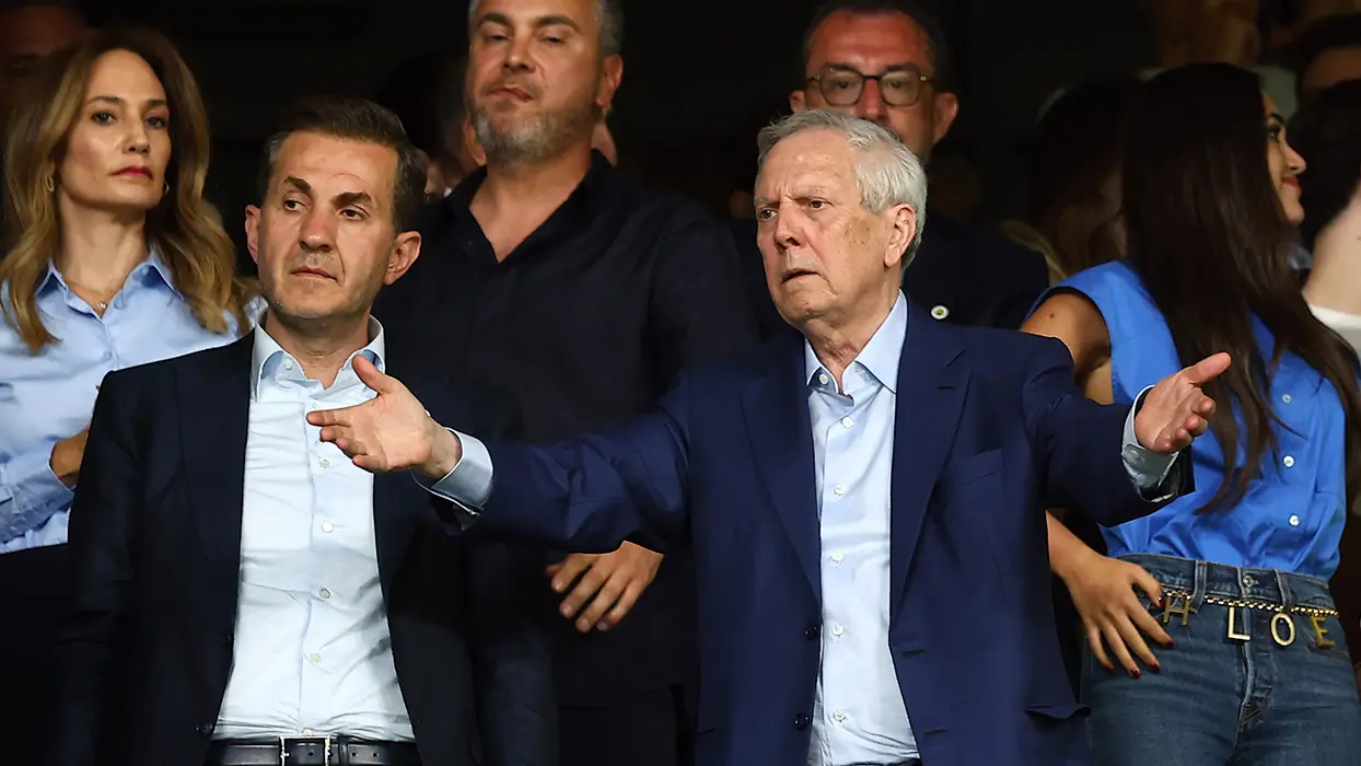 Fenerbahçe'den UEFA cezasına ilk açıklama! 'Karara itiraz edilecektir'