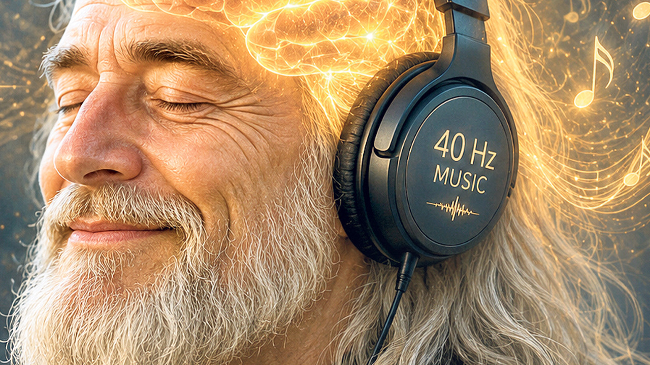 40 Hz ömrü uzatan bir sır mı?