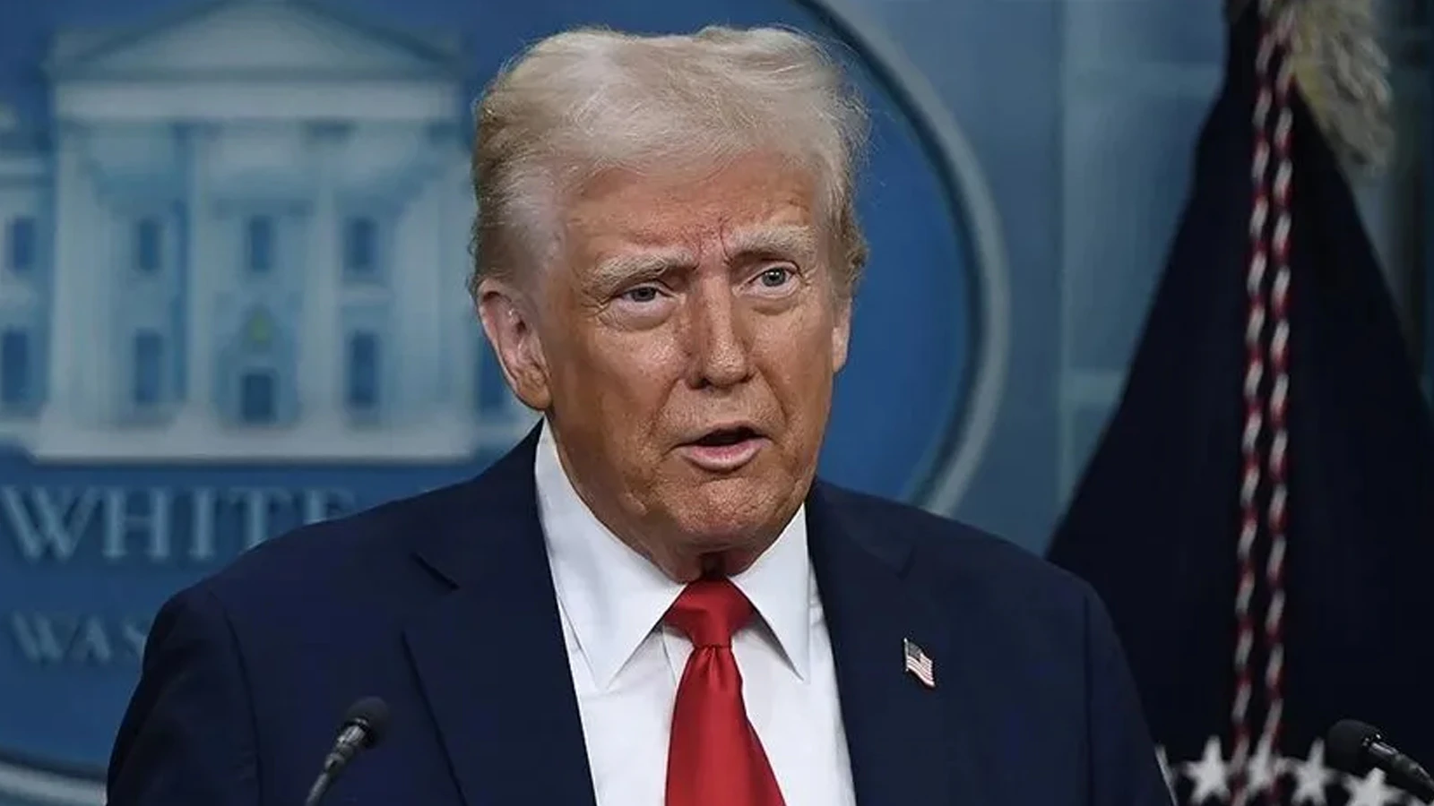 Trump: İran müzakerelere devam edilmesini istedi
