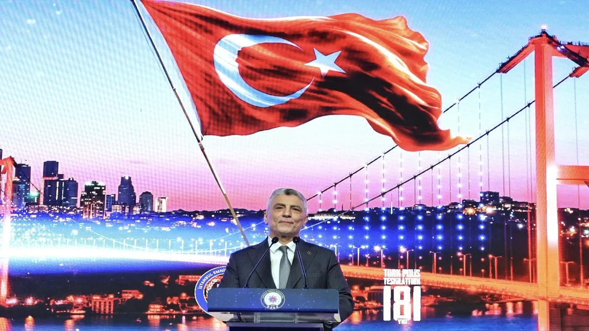 Bakan Bolat: Türkiye, NATO müttefikleri arasında güçlü bir ülke konumunda
